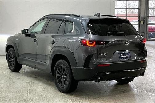 2025 Mazda CX-50 Hybrid Premium Package