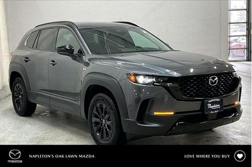 2025 Mazda CX-50 Hybrid Premium Package