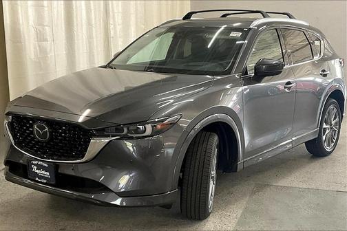 2025 Mazda CX-5 2.5 S Premium Plus