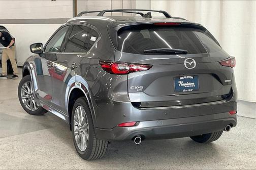 2025 Mazda CX-5 2.5 S Premium Plus