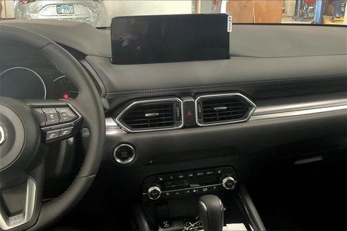 2025 Mazda CX-5 2.5 S Premium Plus