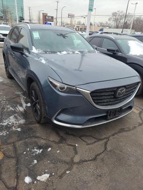 2023 Mazda CX-9 Carbon Edition