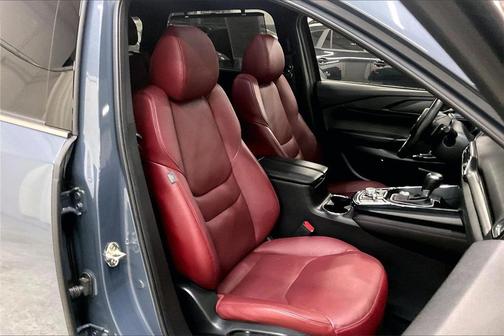 2023 Mazda CX-9 Carbon Edition