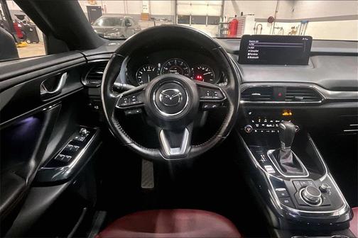 2023 Mazda CX-9 Carbon Edition