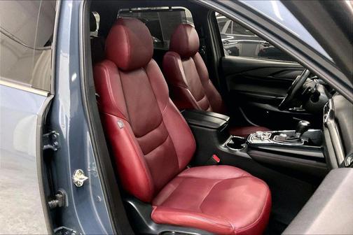 2023 Mazda CX-9 Carbon Edition