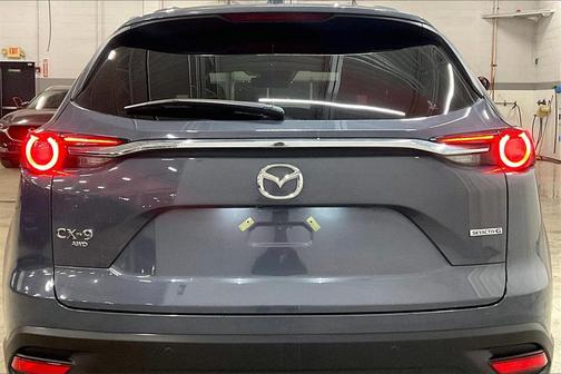 2023 Mazda CX-9 Carbon Edition