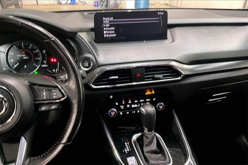 2023 Mazda CX-9 Carbon Edition