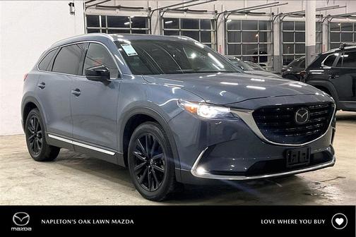 2023 Mazda CX-9 Carbon Edition