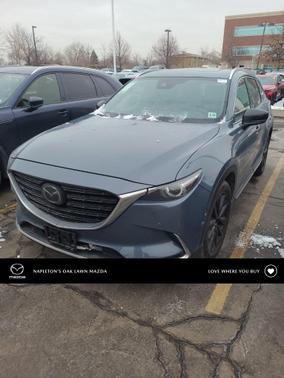 2023 Mazda CX-9 Carbon Edition