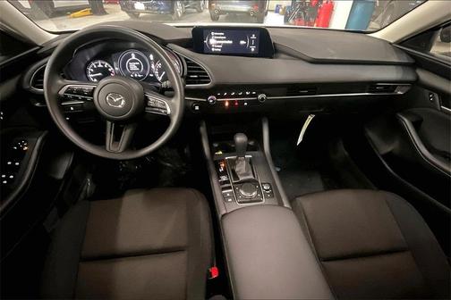 2026 Mazda Mazda3 FWD