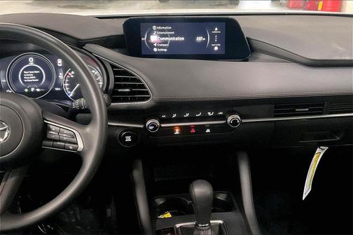 2026 Mazda Mazda3 FWD