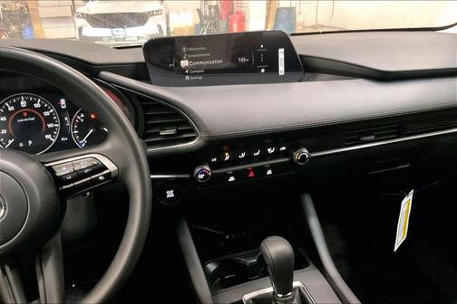 2026 Mazda Mazda3 FWD