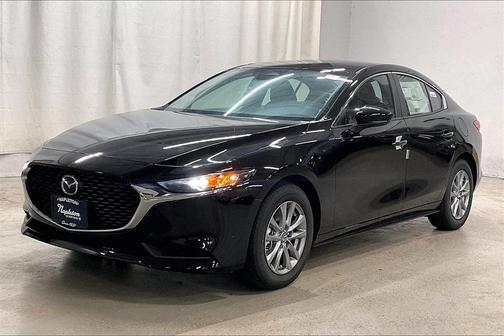 2026 Mazda Mazda3 FWD