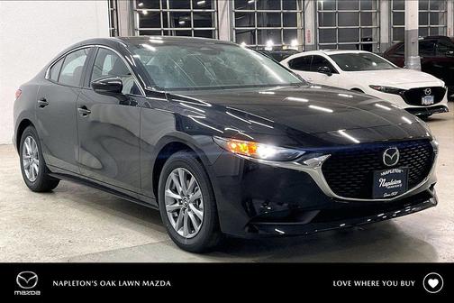 2026 Mazda Mazda3 FWD