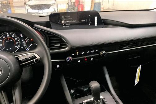 2026 Mazda Mazda3 FWD