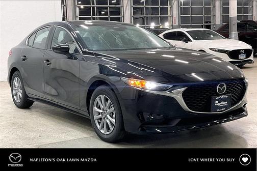 2026 Mazda Mazda3 FWD