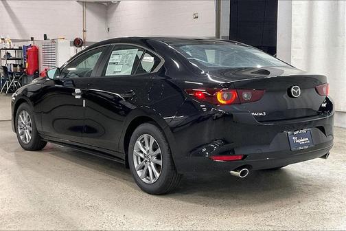 2026 Mazda Mazda3 FWD