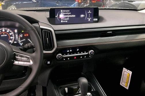 machine gray metallic 2026 Mazda CX-50 2.5 S Premium Package