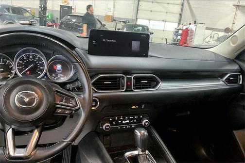 2023 Mazda CX-5 2.5 S Select Package