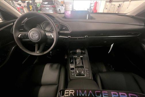 Machine Gray Metallic 2026 Mazda CX-30 2.5 S Select Sport