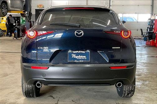 2026 Mazda CX-30 2.5 S Preferred Package