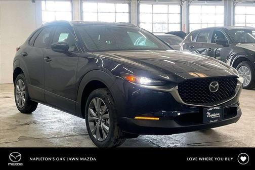 2026 Mazda CX-30 2.5 S Preferred Package