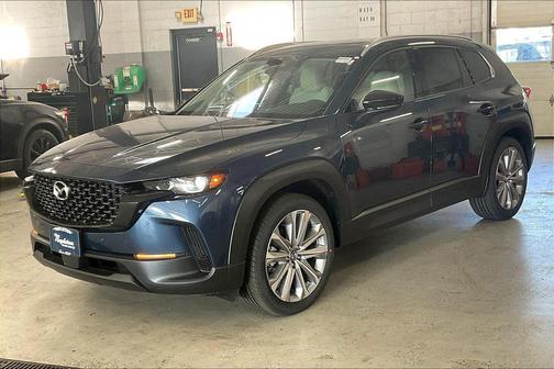2026 Mazda CX-50 2.5 S Premium Package