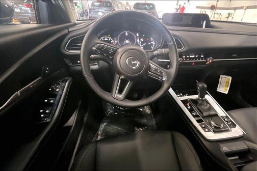 Machine Gray Metallic 2025 Mazda CX-30 2.5 S Select Sport