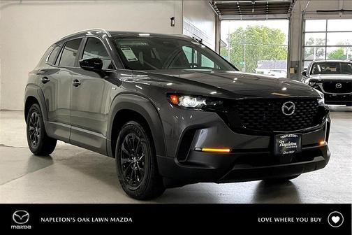 2025 Mazda CX-50 Hybrid Preferred Package