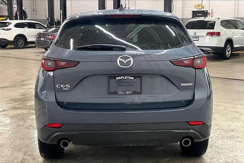 2023 Mazda CX-5 2.5 S Carbon Edition