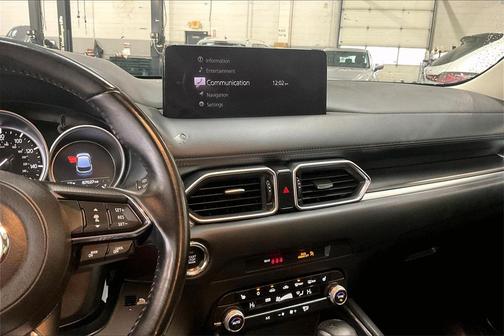 2023 Mazda CX-5 2.5 S Carbon Edition