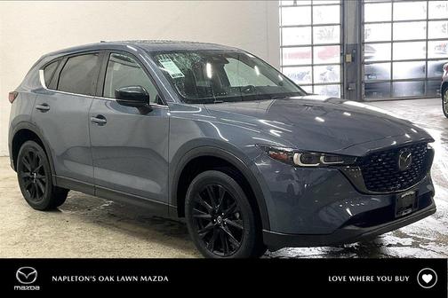 2023 Mazda CX-5 2.5 S Carbon Edition