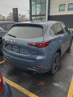 2023 Mazda CX-5 2.5 S Carbon Edition
