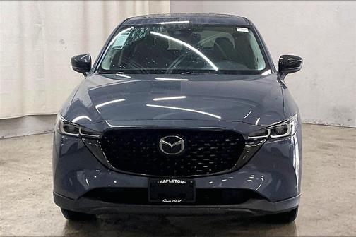 2023 Mazda CX-5 2.5 S Carbon Edition