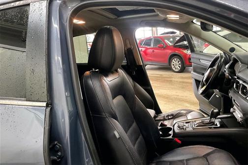 2023 Mazda CX-5 2.5 S Carbon Edition