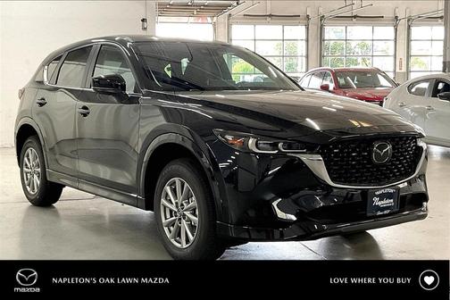 2025 Mazda CX-5 2.5 S Preferred
