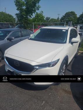 2021 Mazda CX-5 Grand Touring
