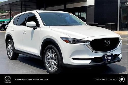 2021 Mazda CX-5 Grand Touring