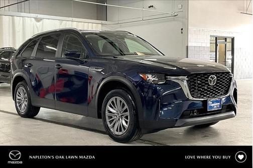 2025 Mazda CX-90 3.3 Turbo S
