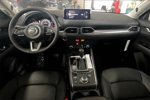 2025 Mazda CX-5 2.5 S Premium Plus