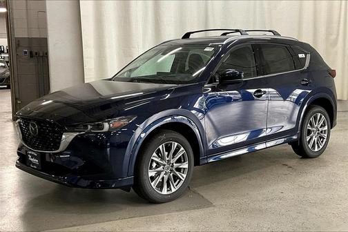 2025 Mazda CX-5 2.5 S Premium Plus