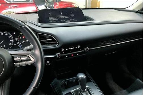 2022 Mazda CX-30 Select