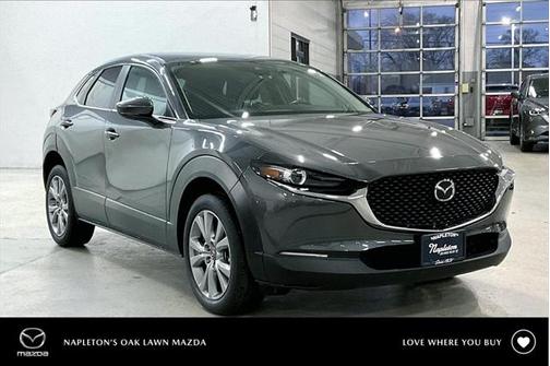 2022 Mazda CX-30 Select