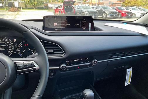 2026 Mazda CX-30 2.5 S Carbon Edition