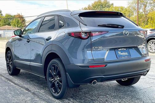 2026 Mazda CX-30 2.5 S Carbon Edition