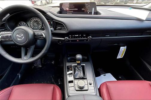 2026 Mazda CX-30 2.5 S Carbon Edition