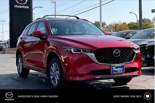 2025 Mazda CX-5 2.5 S Select