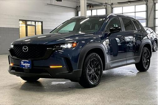 2025 Mazda CX-50 2.5 S Preferred Package