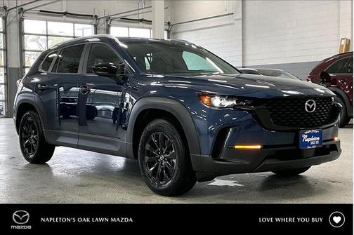 2025 Mazda CX-50 2.5 S Preferred Package