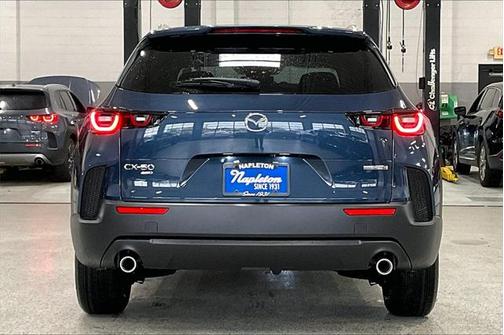 2025 Mazda CX-50 2.5 S Preferred Package